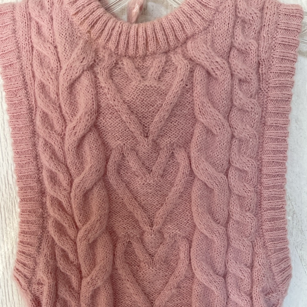 Lovers and Friends Ingrid Sweater Vest size small NWT - Picture 16 of 16